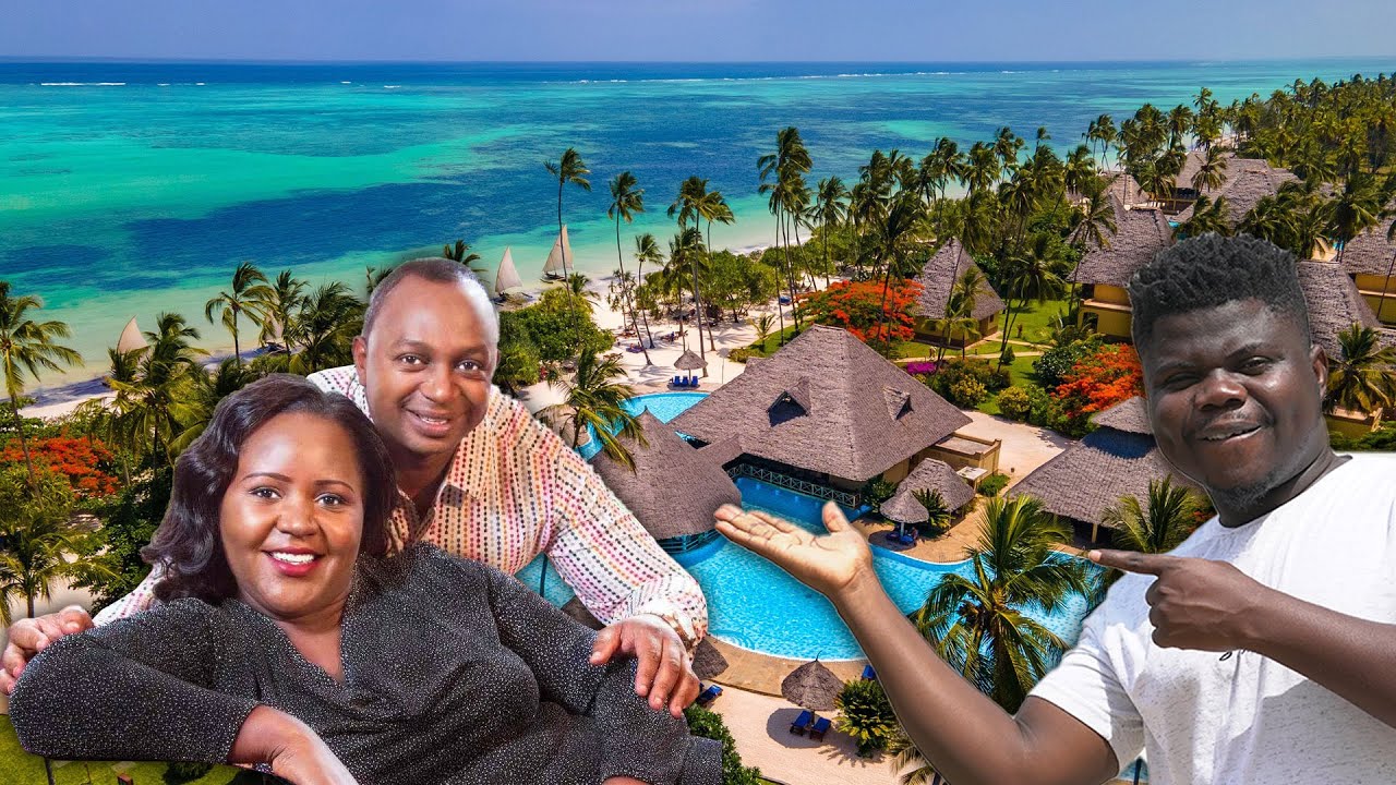 ⁣How This Kenya Couple Built A Billion Dollar Travel Company