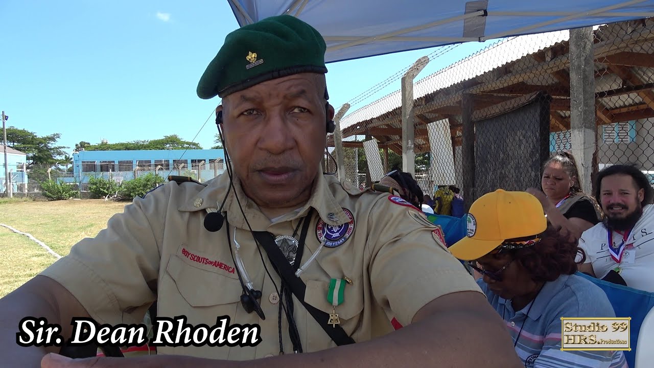 Premier In Jamaica Of Lets Talk Under The Reggae Tree - YouTube