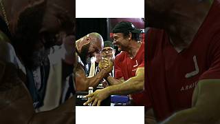 Devon Larratt Gets Revenge  #Armwrestling