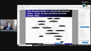 Stock Flow Consistent as a Suitable Approach to Modeling the New Developmentalist Framework