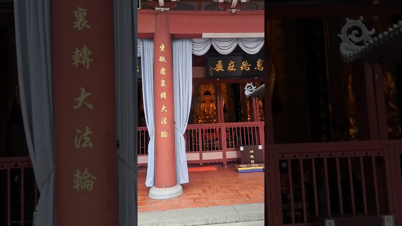 explore southern shaolin temple