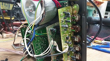 gemini amp repair