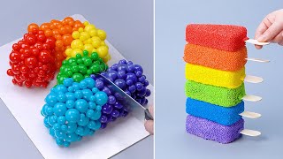 Colorful Cake Decorating Ideas | So Tasty Chocolate Cake Decoration Recipe | Yummy Ideas