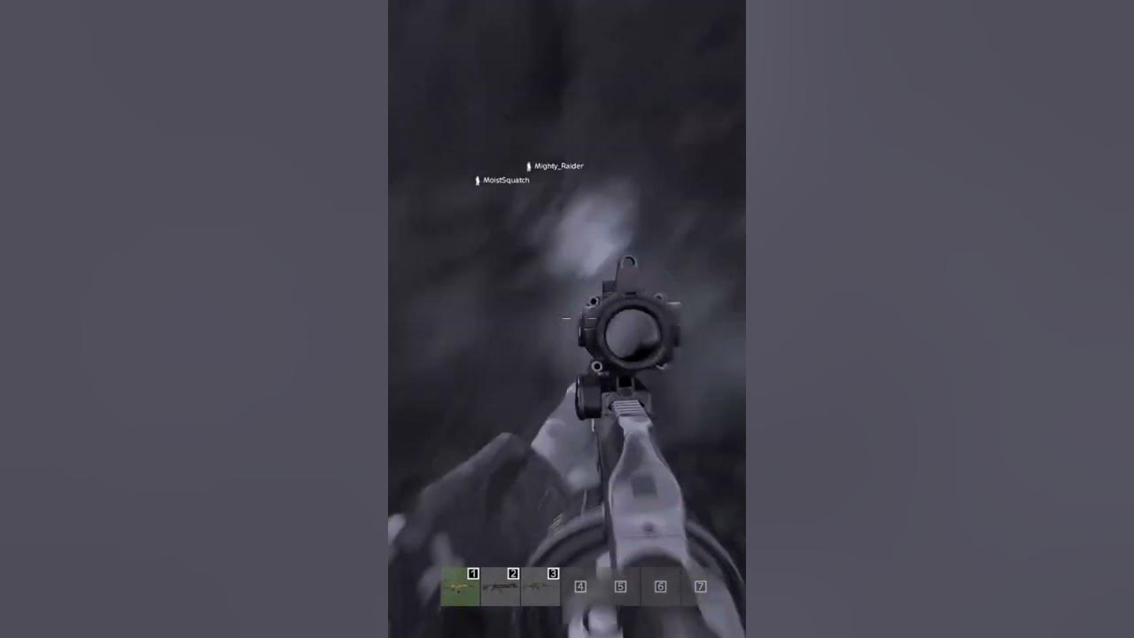 Don't Smoke and Shoot In DayZ YouTube