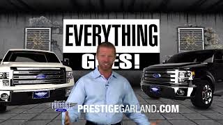 Black Friday 2013 Held Over Prestige Ford 635 DRR131102BHD - 2013