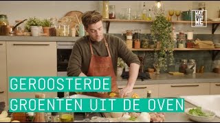 24Kitchen Wat Eten We Vandaag? Afl. 2 Hugos Ovengroenten