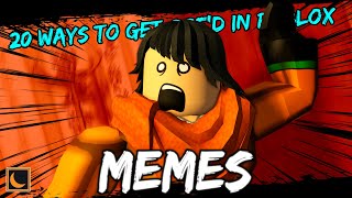 20 Ways To Get Oofd In Roblox V2.1 Memes Moon Animator