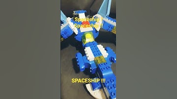Duplo Spaceship v 24.0