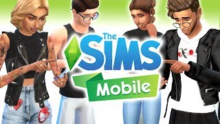 THE SIMS MOBILE | FREE WORLDWIDE DOWNLOAD!!! screenshot 5