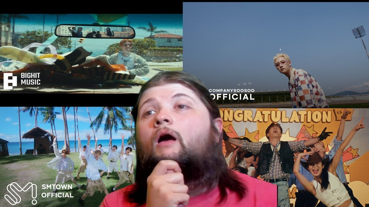 KPOP CATCH UP: CORTIS, NCT WISH, D.O, LEECHANGSUB REACTION!