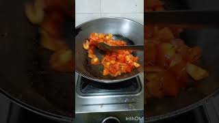 tamater ka chutni recipe 😋#trending viral #foodvideo #foodreels
