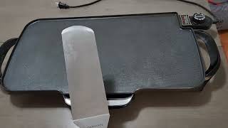 Best Griddle for Big Breakfasts! Presto 22-Inch Electric Griddle Review