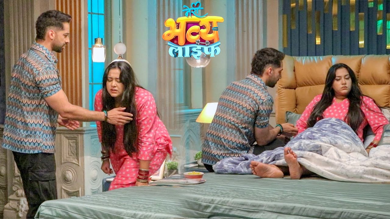Meri Bhavya Life | आँखों में छुपा राज़ – Bhavya ने Rishank से नज़र क्यों मोड़ ली | On Location