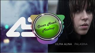 Aurosonic & Vilma Alina - Open Your Eyes (Drum & Bass Remix) vs. Palasina (Oscar Hawk Mashup)