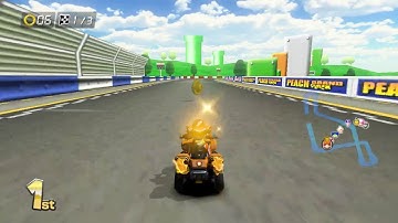 Mario Kart 8: Custom Track - DS Figure-8 Circuit
