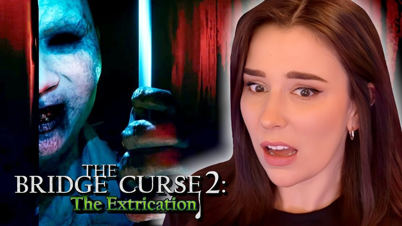 ELLE A ÉPOUSÉ UN PSYCHOPATHE ?! (The Bridge Curse 2: The Extrication)