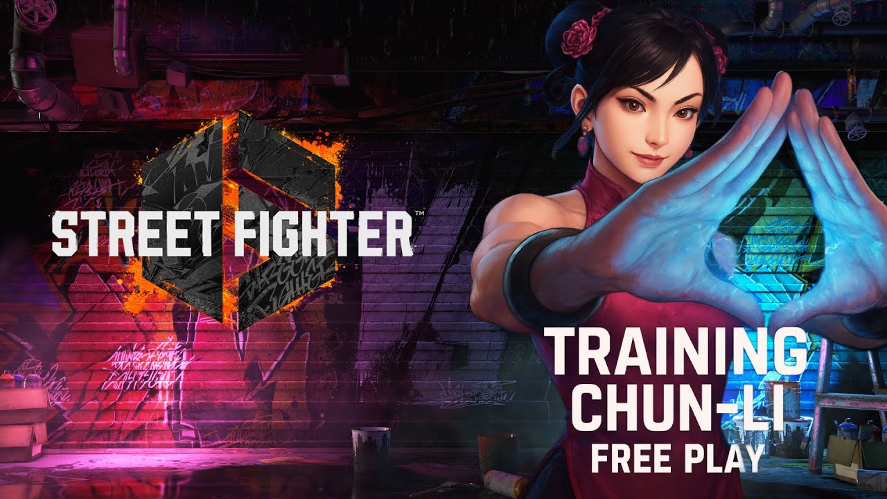 Street Fighter 6 : Training Chun li : On est sur la bonne voie ou pas ...