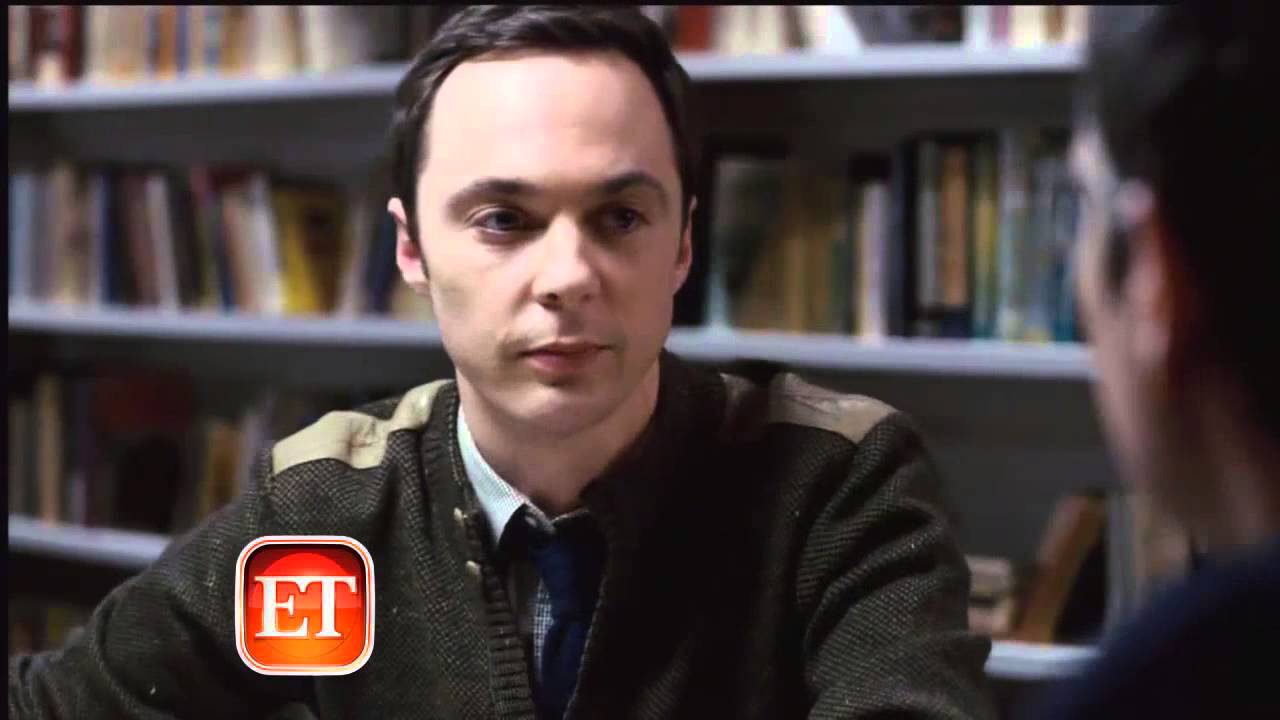 Double Emmy Nominee Jim Parsons Talks 'Big Bang Theory' & 'The Normal Heart'