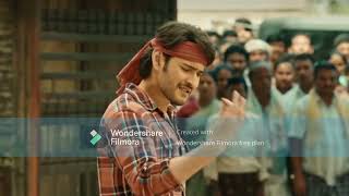 Mahesh Babu M Guntur Kaaram Edit