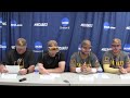 Baldwin Wallace postgame news conference, 2023 Division III baseball World Series