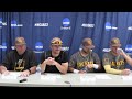 Baldwin Wallace postgame news conference, 2023 Division III baseball World Series