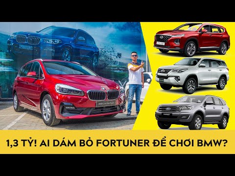 Video Có 1,3 tỷ đồng! Ai dám bỏ qua Hyundai Santa Fe,... - youtube
