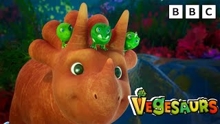NEW Vegesaurs Series 2 - Official Trailer | CBeebies