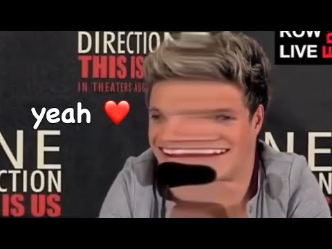 one direction being absolute idiots for 8 minutes straight
