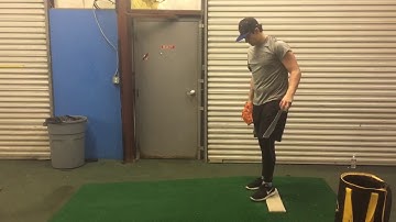 Jason Hartline - LHP - Greenbrier Christian Academy - Class of 2017 - Pitching Video 2