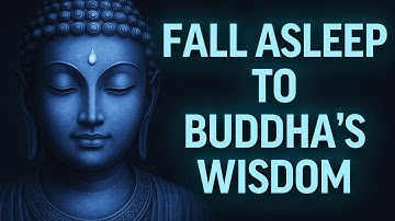Life-Changing Buddhist Teachings for Deep Sleep - Fall Asleep To Zen Wisdom