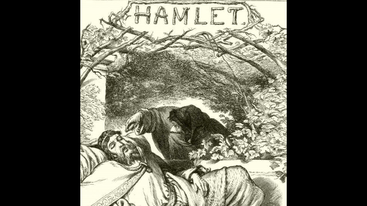 William Shakespeare: Hamlet – OSZK MEK Hangoskönyv