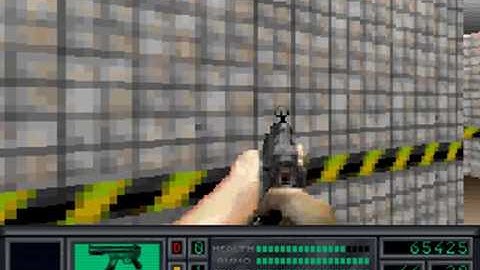 Operation Body Count - Level 20