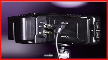 Atomos SDI Module, ATOMXSDI01