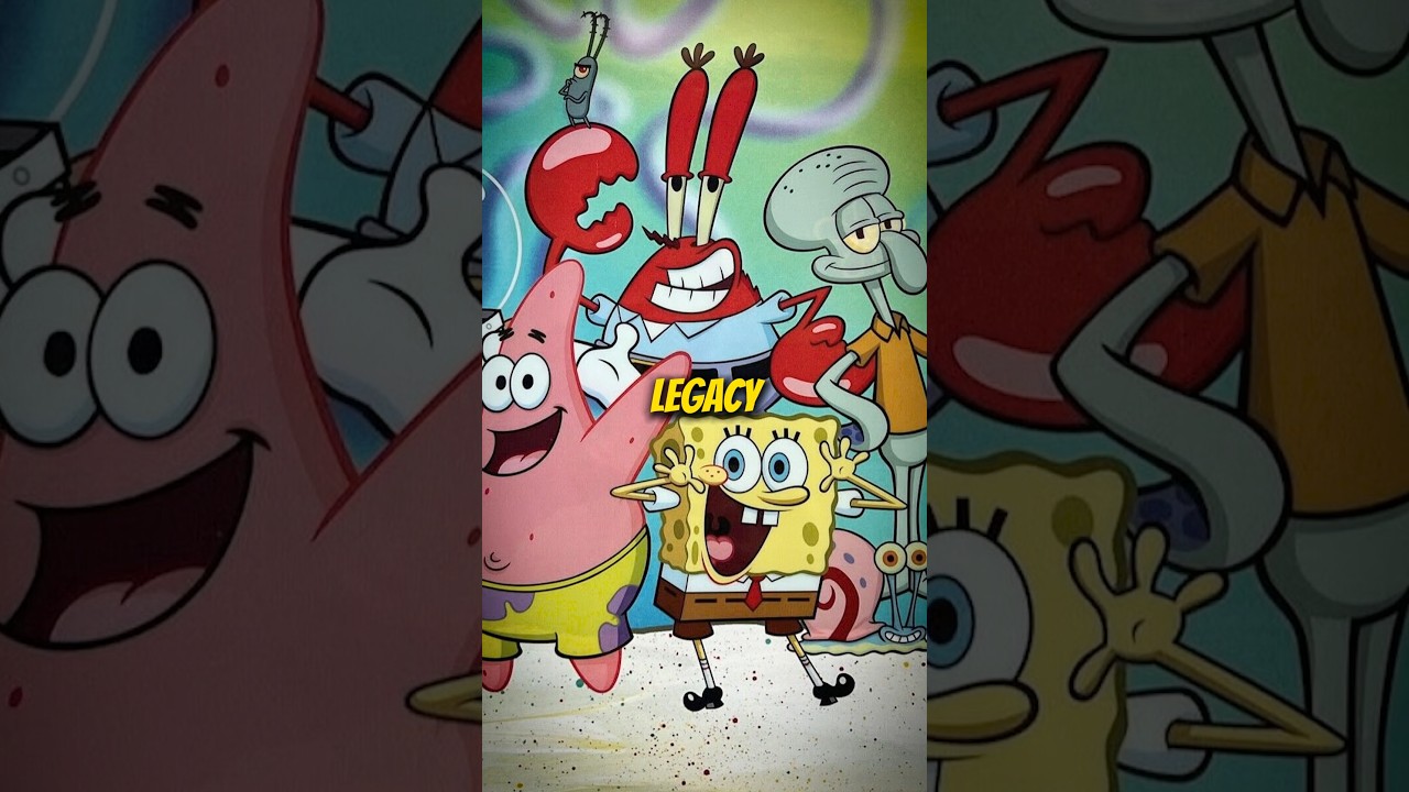 Top 5 Nickelodeon Cartoons #nicktoons #spongebobsquarepants #atla #fairlyoddparents #jimmyneutron