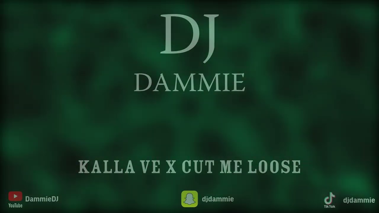KALLA VE X CUT ME LOOSE | MITRAZ | DJ DAMMIE | HOUSE REMIX | 2025 PUNJABI REMIX | JETHRO HESTON
