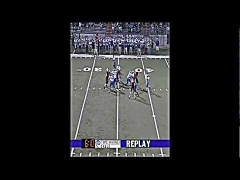Kendall Tinsley big hit