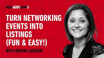 Speed Friending 🔥 The New Way to Network! | Mega Agent Camp 2025