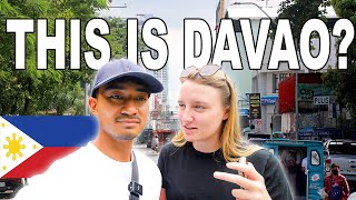 FIRST IMPRESSIONS OF DAVAO CITY Philippines | FIRST TIME IN MAINLAND MINDANAO IS IT SAFE?