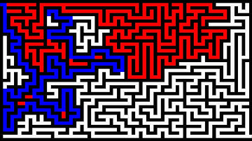 Maze Solving