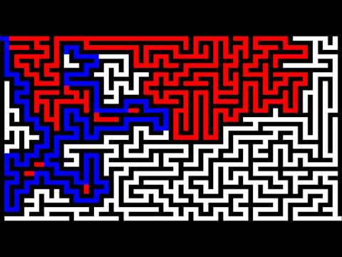 Maze Solving