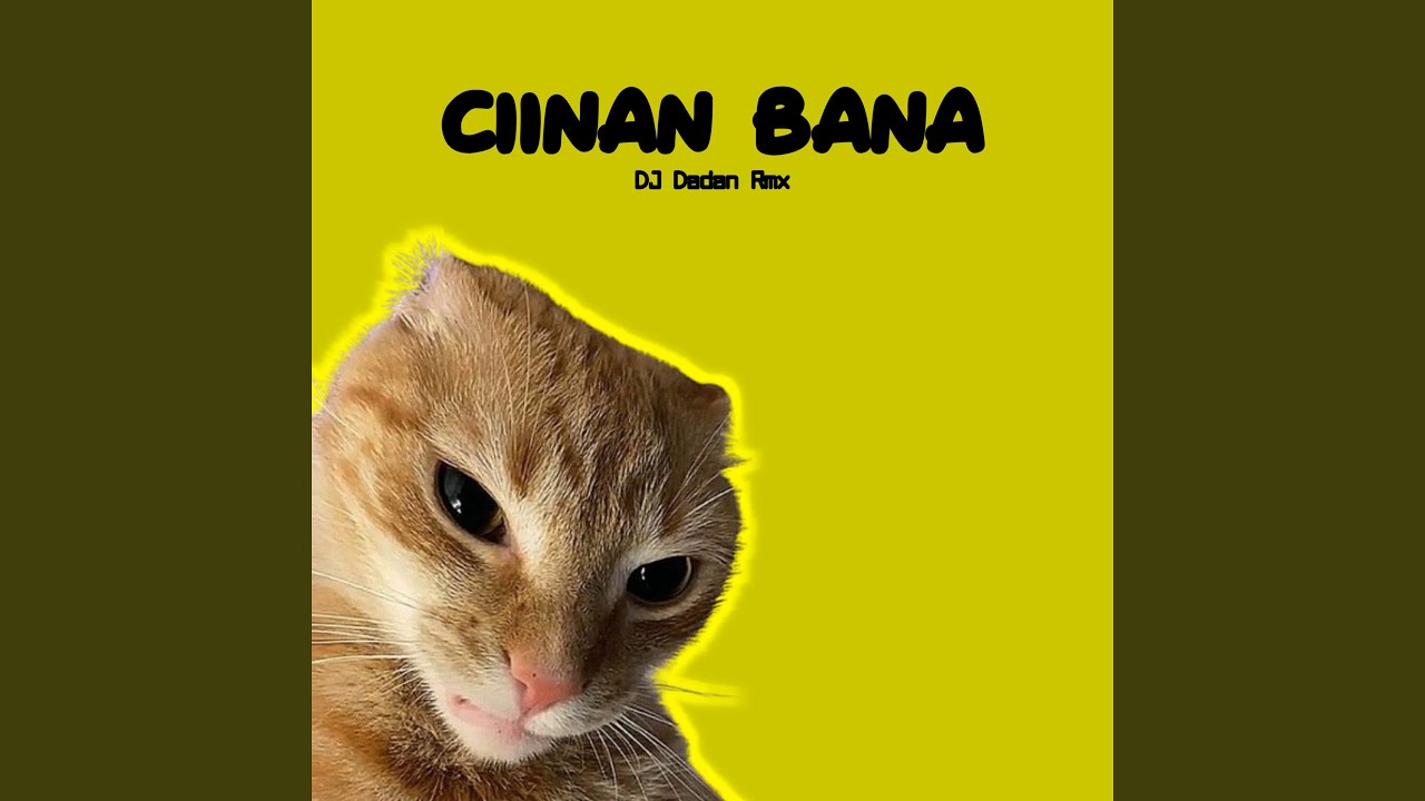 Ciinan Bana