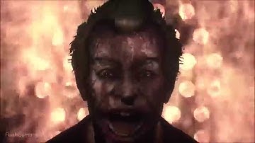 Batman Arkham Knight: Alternate/2nd Opening Scene