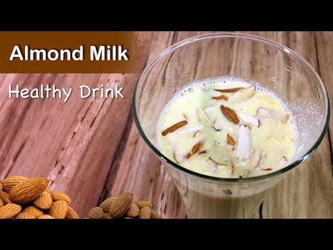 iftar-recipe-|-बदाम-मिल्कशेक---badam-milkshake-recipe-|-summer-recipe-|-milkshake-|-almond-milkshake