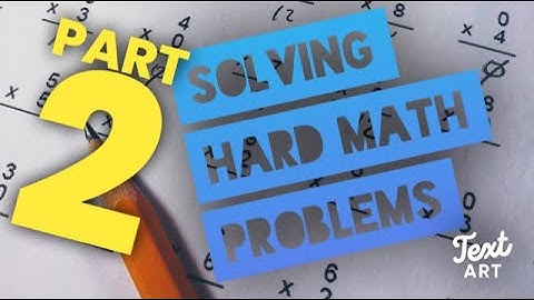 DAT Practice Problems - Quantitative Reasoning (part 2) | DAT Prep