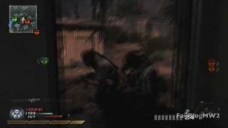 Modern Warfare 2 Double Last Stand Fail