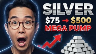 SILVER $75 → $500: The Exact Blueprint of How Silver Will Break the Market!