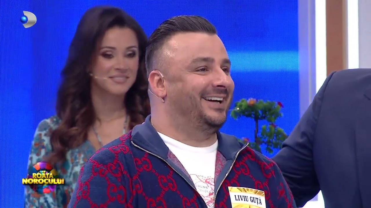 Roata Norocului (24.07.2022) - Liviu Guta te lasa mut, iar mama lui are solutii pentru tot!