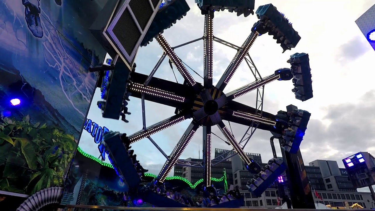 Hamburger Winter Dom 2018