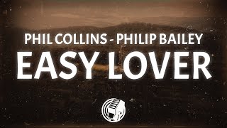 Philip Bailey, Phil Collins - Easy Lover (Lyrics)