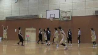 石狩市市民大会２回戦 VS SWEAT